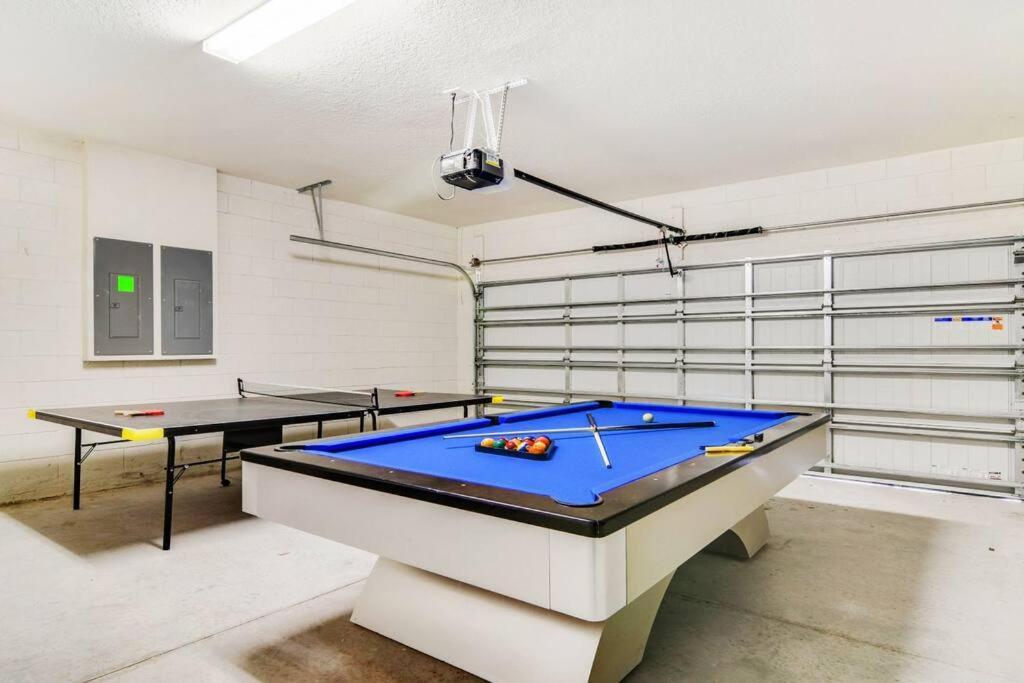 Magical Mansion 10 Bedroom W Pool Near Disney ดาเวนพอร์ต ภายนอก รูปภาพ