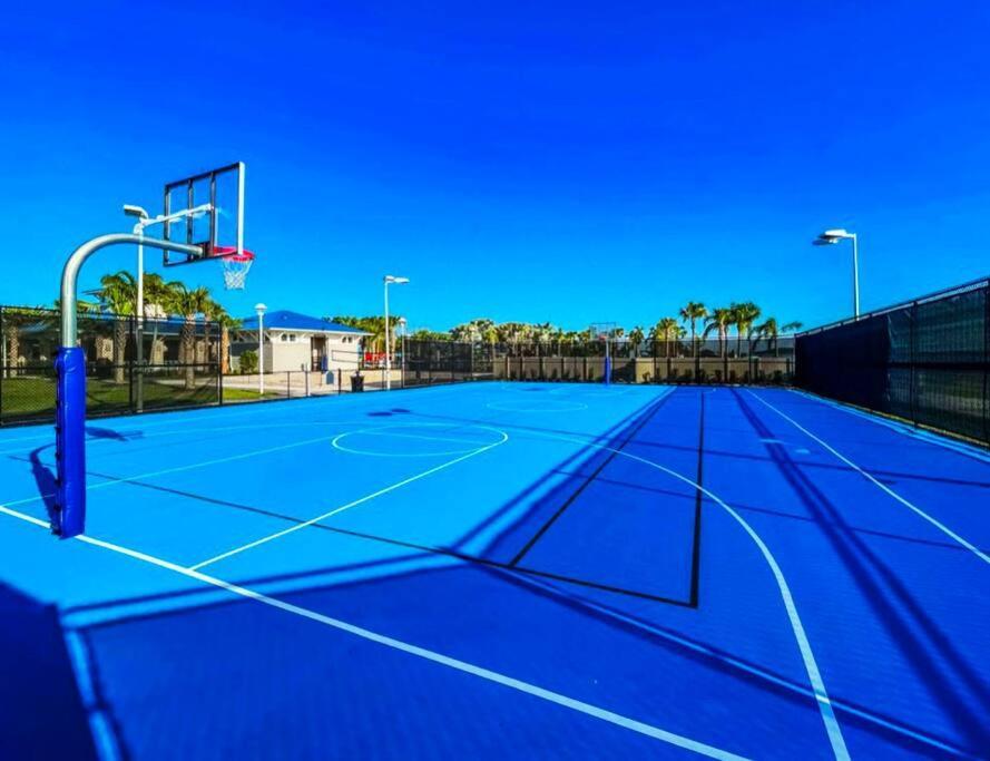 Magical Mansion 10 Bedroom W Pool Near Disney ดาเวนพอร์ต ภายนอก รูปภาพ