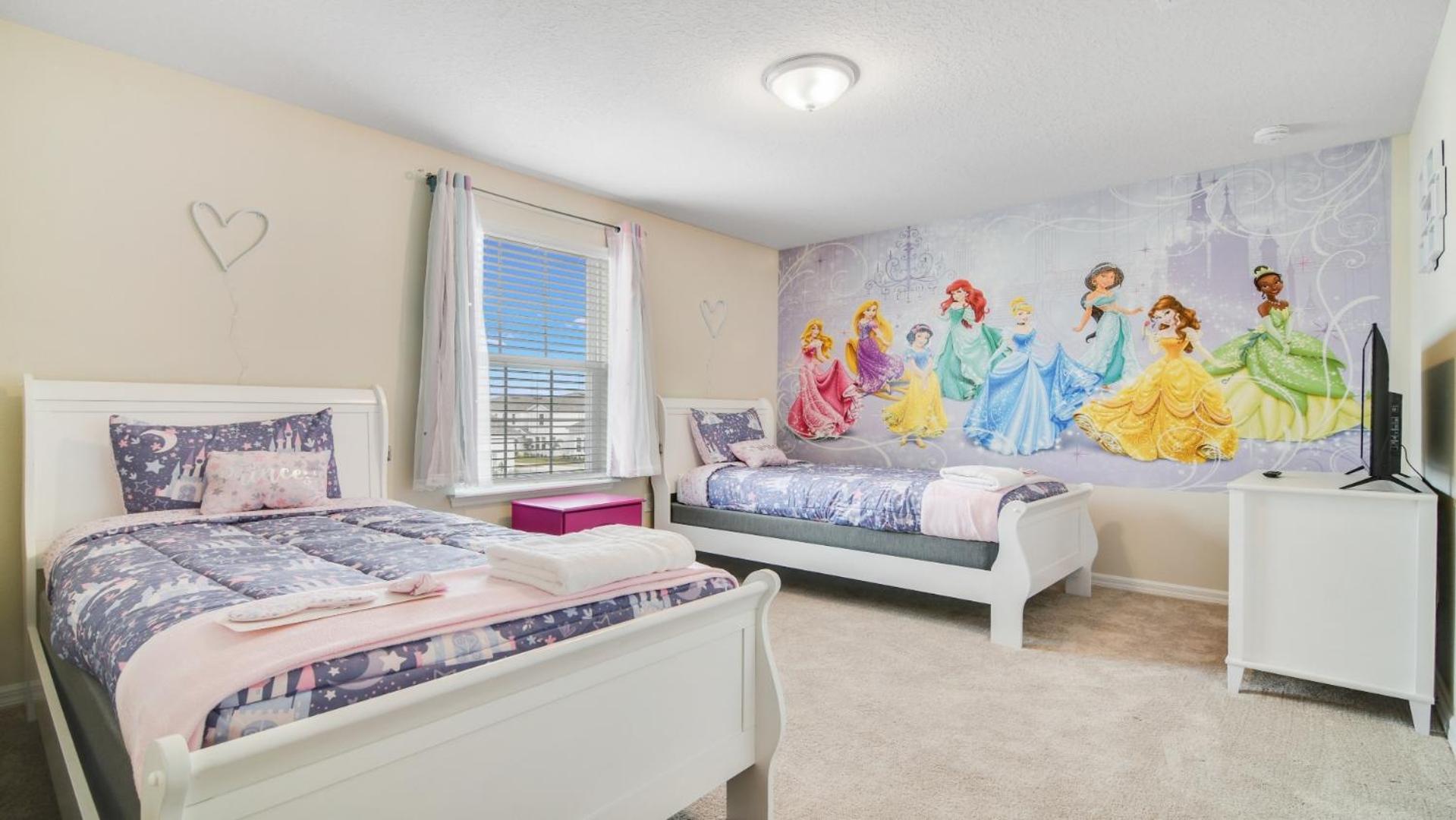 Magical Mansion 10 Bedroom W Pool Near Disney ดาเวนพอร์ต ภายนอก รูปภาพ