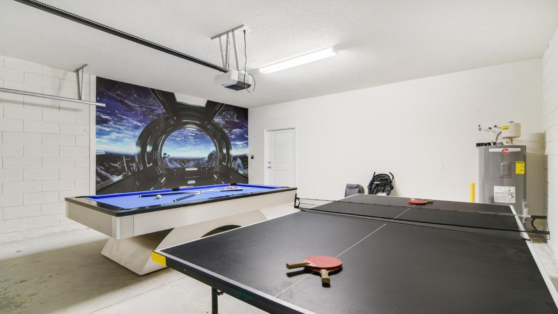 Magical Mansion 10 Bedroom W Pool Near Disney ดาเวนพอร์ต ภายนอก รูปภาพ