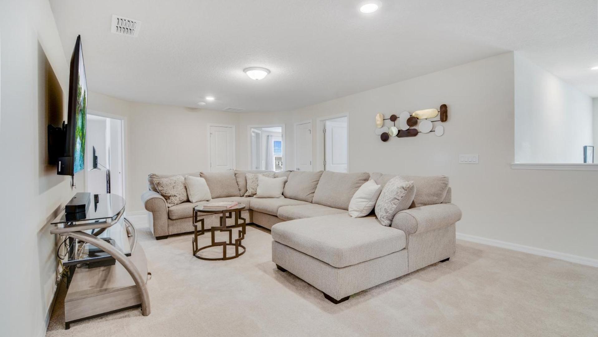 Magical Mansion 10 Bedroom W Pool Near Disney ดาเวนพอร์ต ภายนอก รูปภาพ