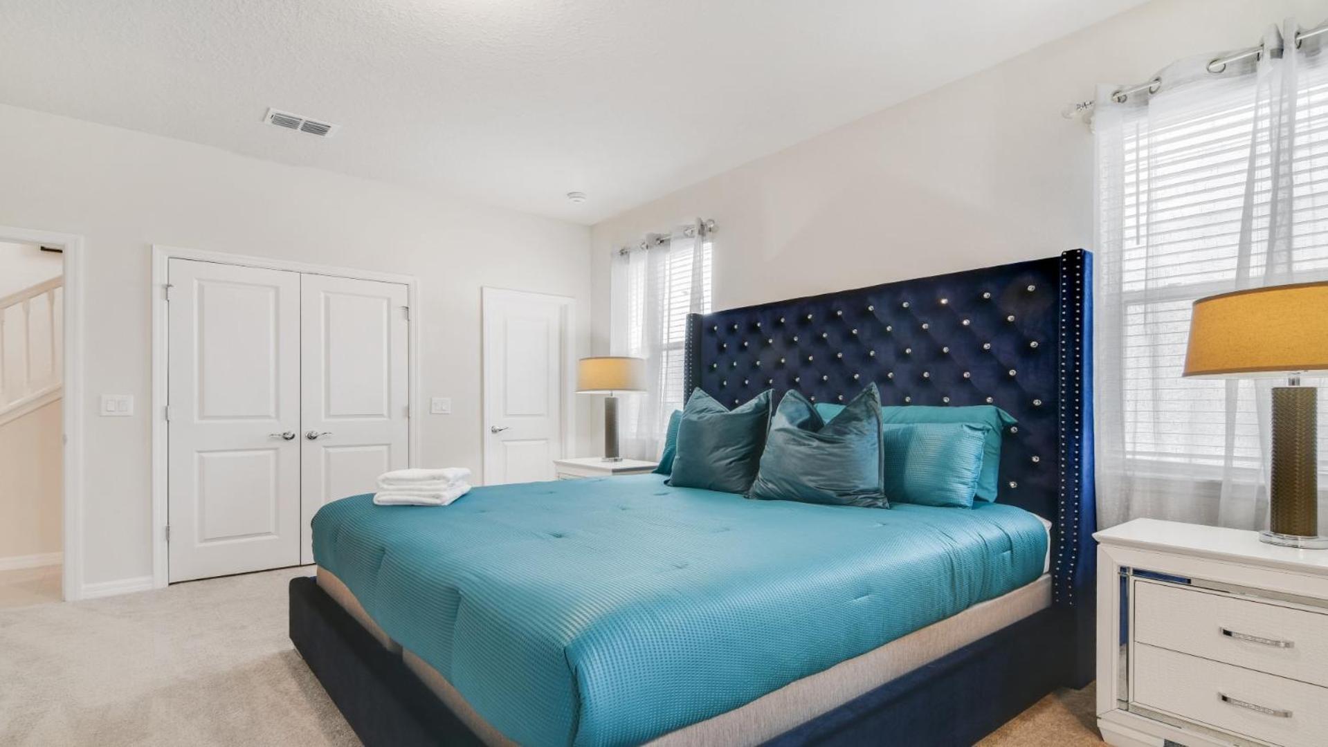 Magical Mansion 10 Bedroom W Pool Near Disney ดาเวนพอร์ต ภายนอก รูปภาพ