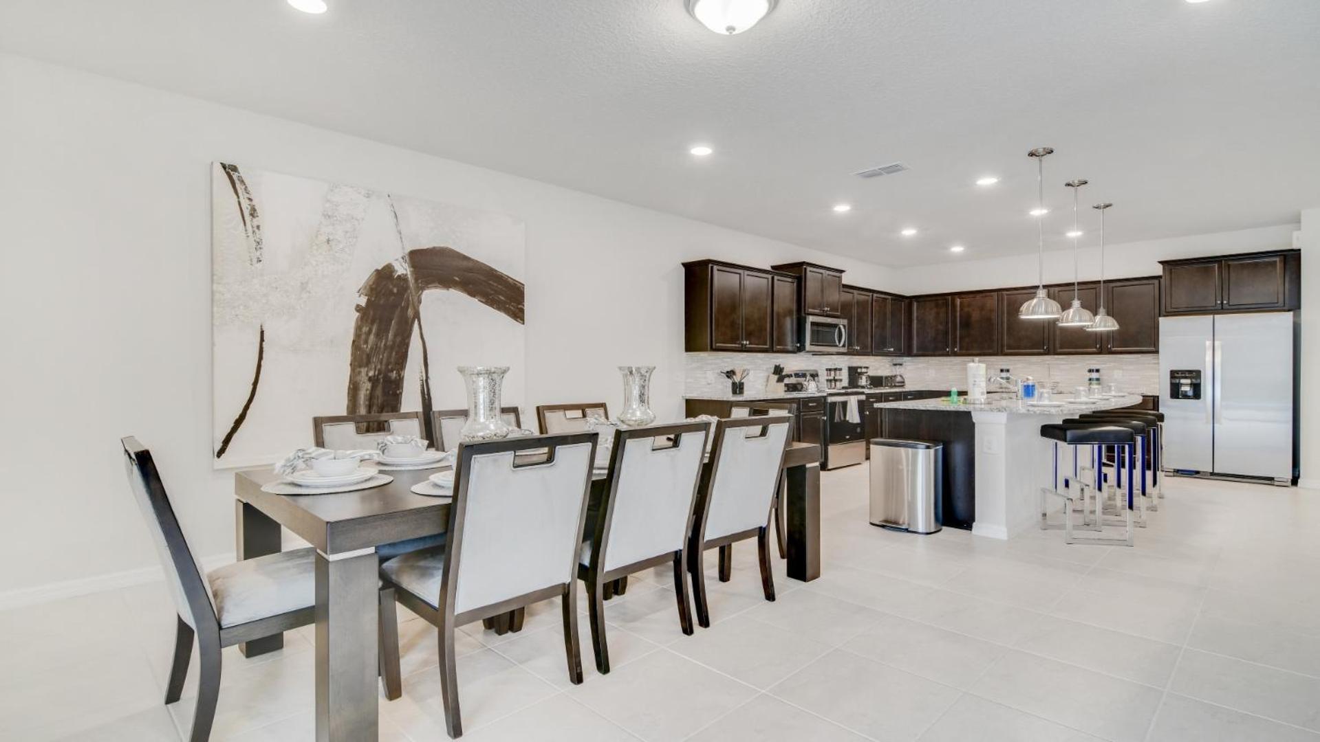 Magical Mansion 10 Bedroom W Pool Near Disney ดาเวนพอร์ต ภายนอก รูปภาพ
